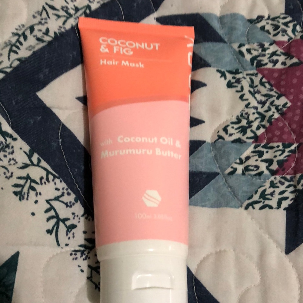 BN!!! Styledry Coconut & Fig Hair Mask